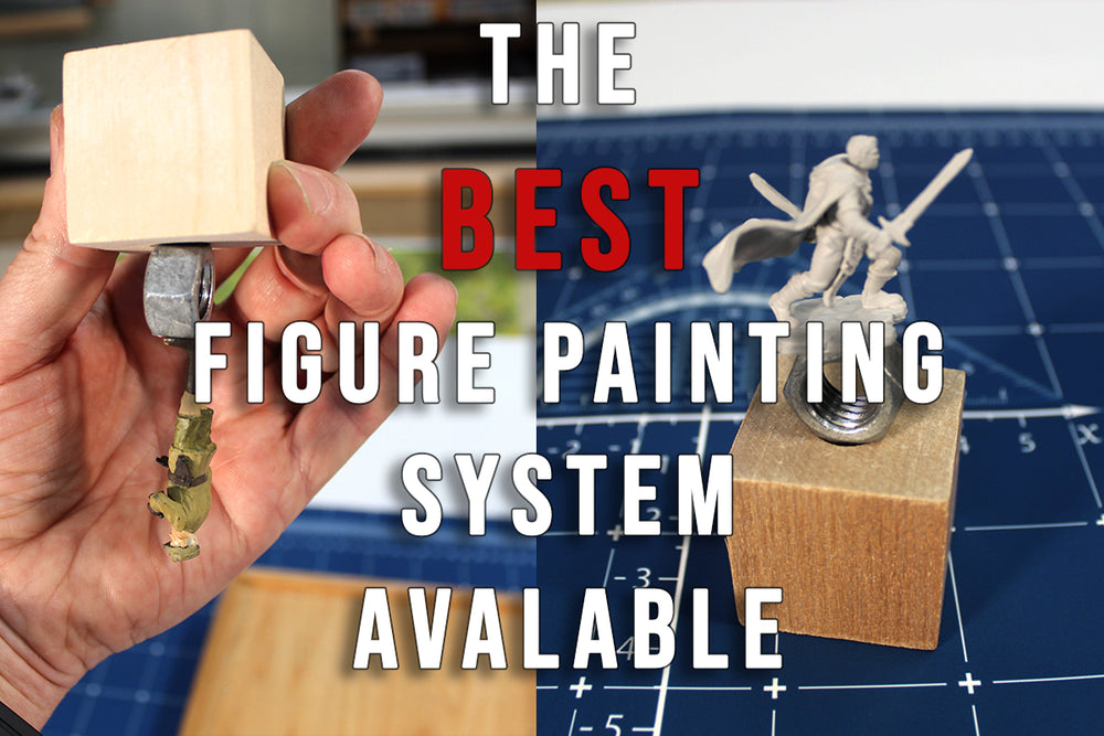 The Best Handle for Painting Figures – sominibricks