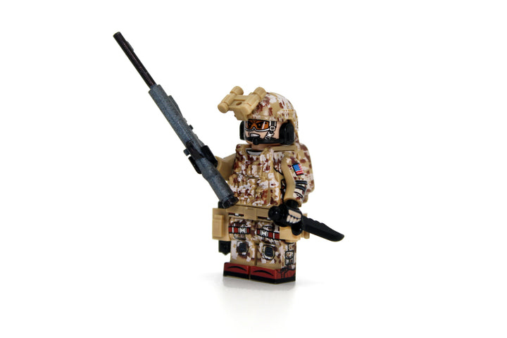 How to Create Your Own Custom LEGO Military Minifigures?